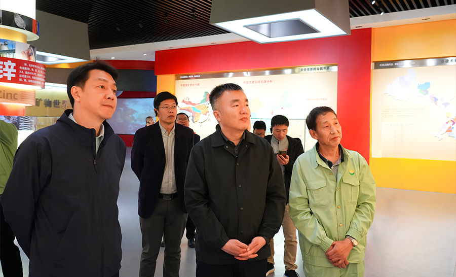 10.4-2024年04月，自然資源部礦保司副司長王博蒞臨公司調(diào)研。.jpg